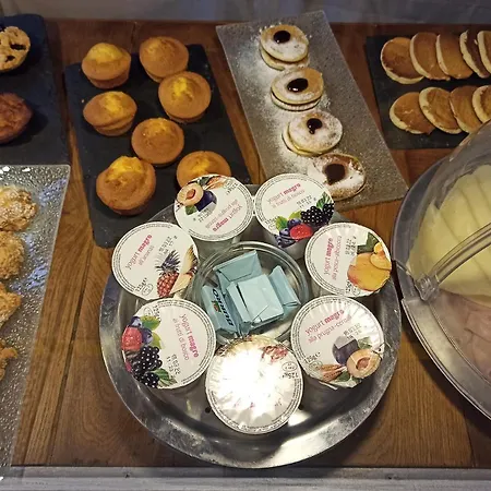 San Giorgio 酒店 阿拉西奥