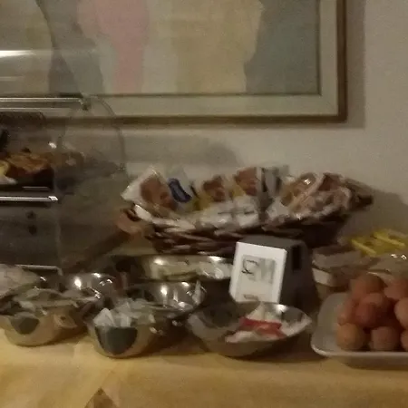 San Giorgio 酒店 阿拉西奥