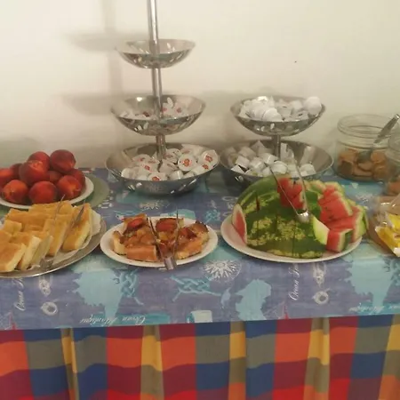 酒店 San Giorgio 阿拉西奥