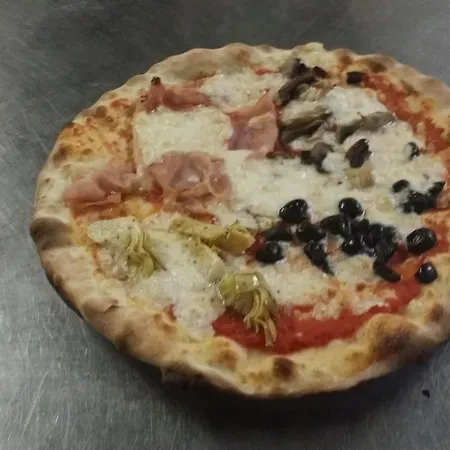 San Giorgio 酒店 阿拉西奥