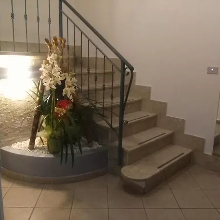 酒店 San Giorgio 阿拉西奥
