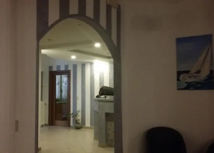 Отель San Giorgio Алассио