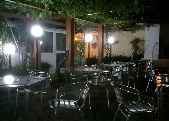 Отель San Giorgio Алассио